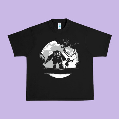 Bioshock Matata Urban Heavy Tee Designed By Artisfamous