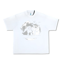 White bioshock matata Urban Heavy Tee - artisFamous