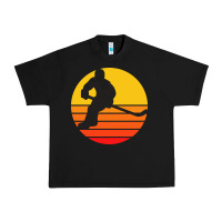 Black Hockey 1 Urban Heavy Tee - artisFamous