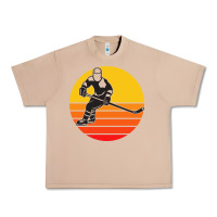 Burro Hockey 1 Urban Heavy Tee - artisFamous
