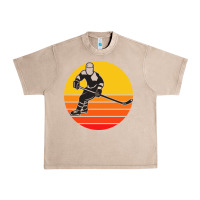 French Oak Hockey 1 Urban Heavy Tee - artisFamous