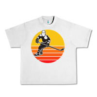 Lunar Rock Hockey 1 Urban Heavy Tee - artisFamous