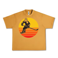 Peanut Butter Hockey 1 Urban Heavy Tee - artisFamous