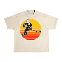 Sandshell Hockey 1 Urban Heavy Tee - artisFamous