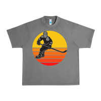 Tornado Hockey 1 Urban Heavy Tee - artisFamous