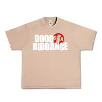 Burro good riddance Urban Heavy Tee - artisFamous