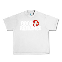 Lunar Rock good riddance Urban Heavy Tee - artisFamous