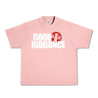 Salmon good riddance Urban Heavy Tee - artisFamous