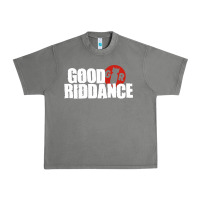 Tornado good riddance Urban Heavy Tee - artisFamous