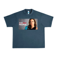 Midnight Navy mary kills people Urban Heavy Tee - artisFamous