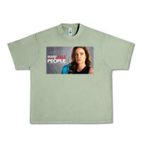 Oil Green mary kills people Urban Heavy Tee - artisFamous