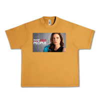Peanut Butter mary kills people Urban Heavy Tee - artisFamous