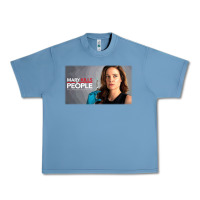Pebble Blue mary kills people Urban Heavy Tee - artisFamous