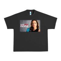 Pigment Black mary kills people Urban Heavy Tee - artisFamous