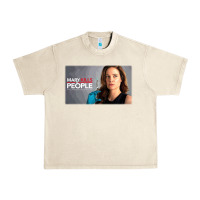 Sandshell mary kills people Urban Heavy Tee - artisFamous
