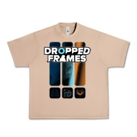 Burro dropped frames Urban Heavy Tee - artisFamous
