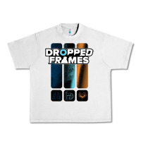 Lunar Rock dropped frames Urban Heavy Tee - artisFamous