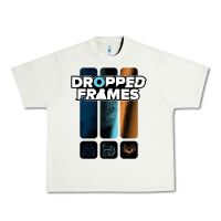 Pistachio dropped frames Urban Heavy Tee - artisFamous