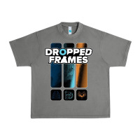 Tornado dropped frames Urban Heavy Tee - artisFamous