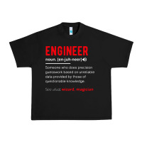 Black engineer definition Urban Heavy Tee - artisFamous