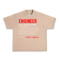 Burro engineer definition Urban Heavy Tee - artisFamous
