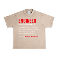 French Oak engineer definition Urban Heavy Tee - artisFamous