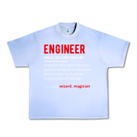 Grape Ice engineer definition Urban Heavy Tee - artisFamous