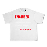 Lunar Rock engineer definition Urban Heavy Tee - artisFamous