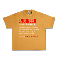 Peanut Butter engineer definition Urban Heavy Tee - artisFamous