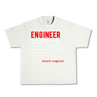 Pistachio engineer definition Urban Heavy Tee - artisFamous