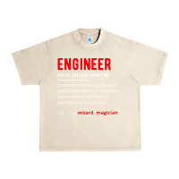 Sandshell engineer definition Urban Heavy Tee - artisFamous