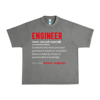 Tornado engineer definition Urban Heavy Tee - artisFamous
