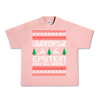 Salmon epstein didnt kill himself christmas Urban Heavy Tee - artisFamous