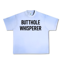 Grape Ice butthole whisperer Urban Heavy Tee - artisFamous