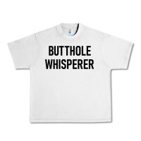 Lunar Rock butthole whisperer Urban Heavy Tee - artisFamous