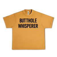 Peanut Butter butthole whisperer Urban Heavy Tee - artisFamous
