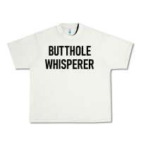 Pistachio butthole whisperer Urban Heavy Tee - artisFamous