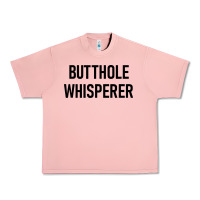 Salmon butthole whisperer Urban Heavy Tee - artisFamous