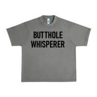 Tornado butthole whisperer Urban Heavy Tee - artisFamous