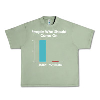Oil Green come on eileen Urban Heavy Tee - artisFamous