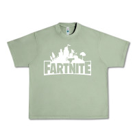 Oil Green fartnite Urban Heavy Tee - artisFamous