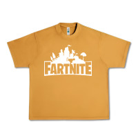 Peanut Butter fartnite Urban Heavy Tee - artisFamous