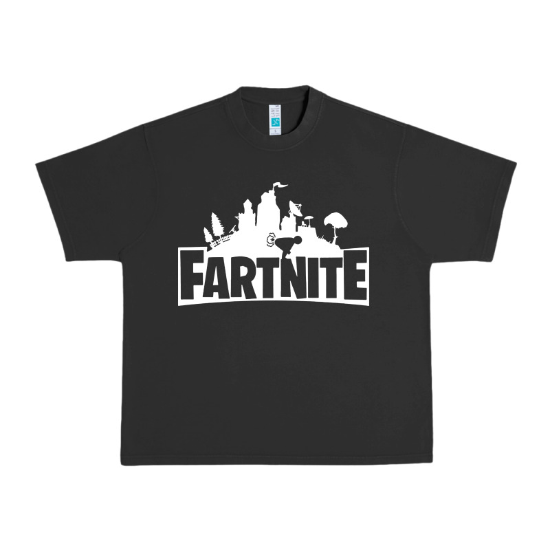 Fartnite Urban Heavy Tee by artisFamous | Teevron
