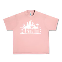 Salmon fartnite Urban Heavy Tee - artisFamous