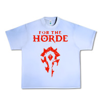 Grape Ice for the horde Urban Heavy Tee - artisFamous