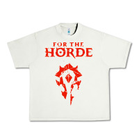 Pistachio for the horde Urban Heavy Tee - artisFamous