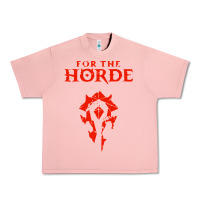 Salmon for the horde Urban Heavy Tee - artisFamous