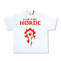 White for the horde Urban Heavy Tee - artisFamous