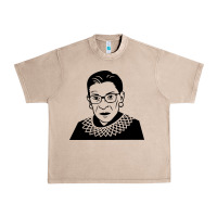 French Oak ruth bader ginsburg Urban Heavy Tee - artisFamous