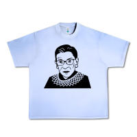 Grape Ice ruth bader ginsburg Urban Heavy Tee - artisFamous